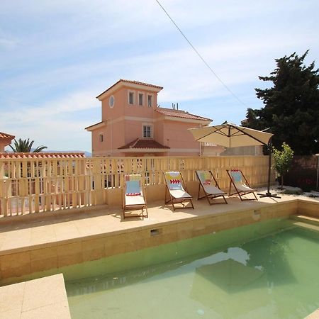 Chalet Mediterraneo Bolnuevo By Rental Ole El Puerto de Mazarrón 외부 사진