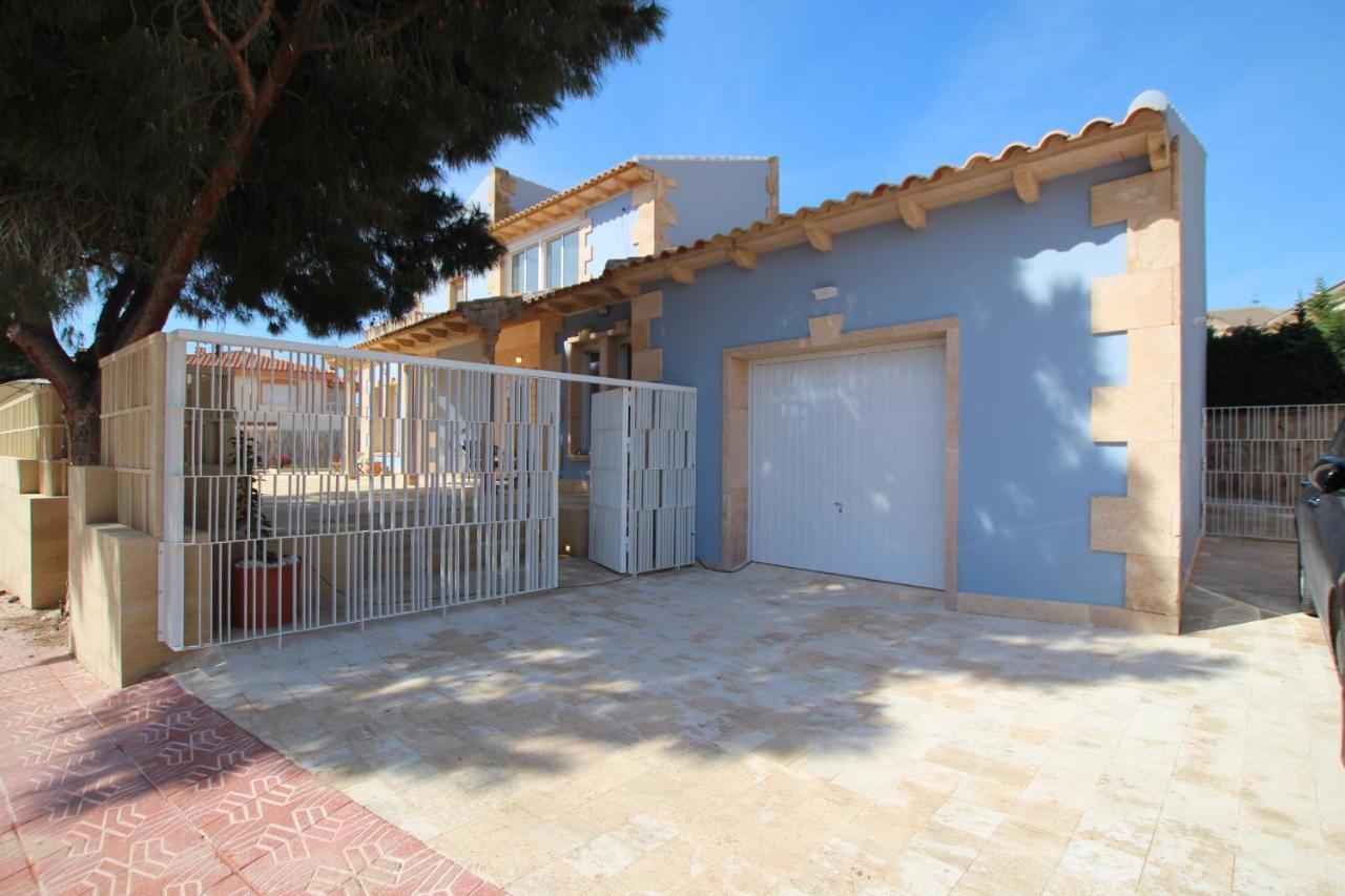 Chalet Mediterraneo Bolnuevo By Rental Ole El Puerto de Mazarrón 외부 사진