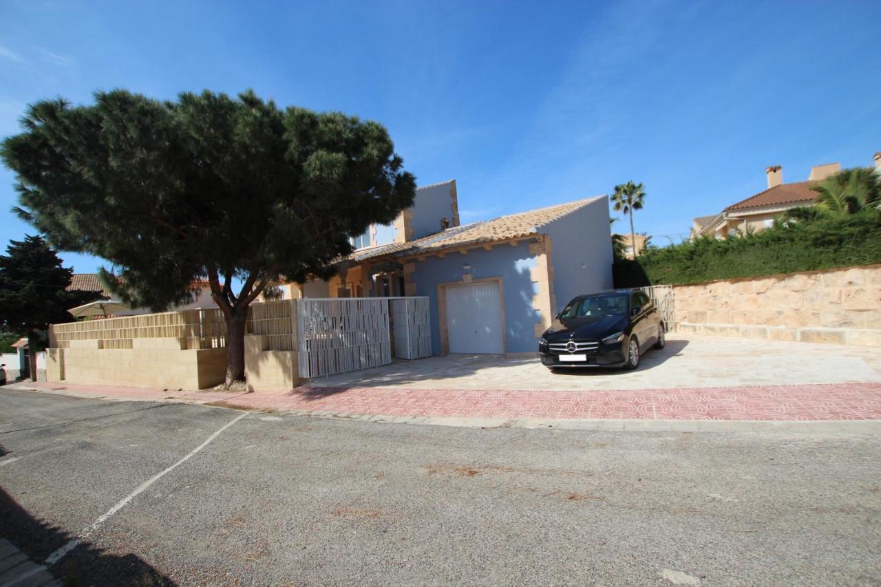 Chalet Mediterraneo Bolnuevo By Rental Ole El Puerto de Mazarrón 외부 사진