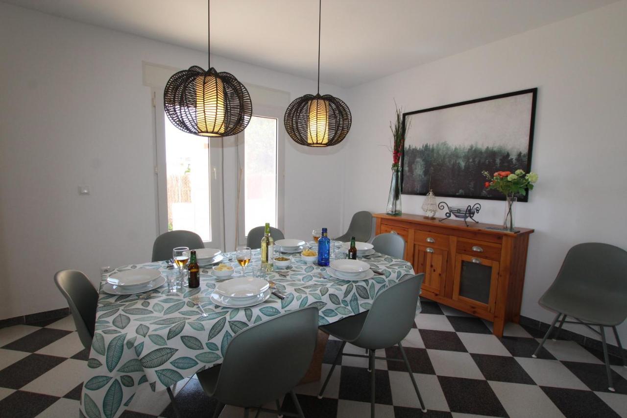Chalet Mediterraneo Bolnuevo By Rental Ole El Puerto de Mazarrón 외부 사진