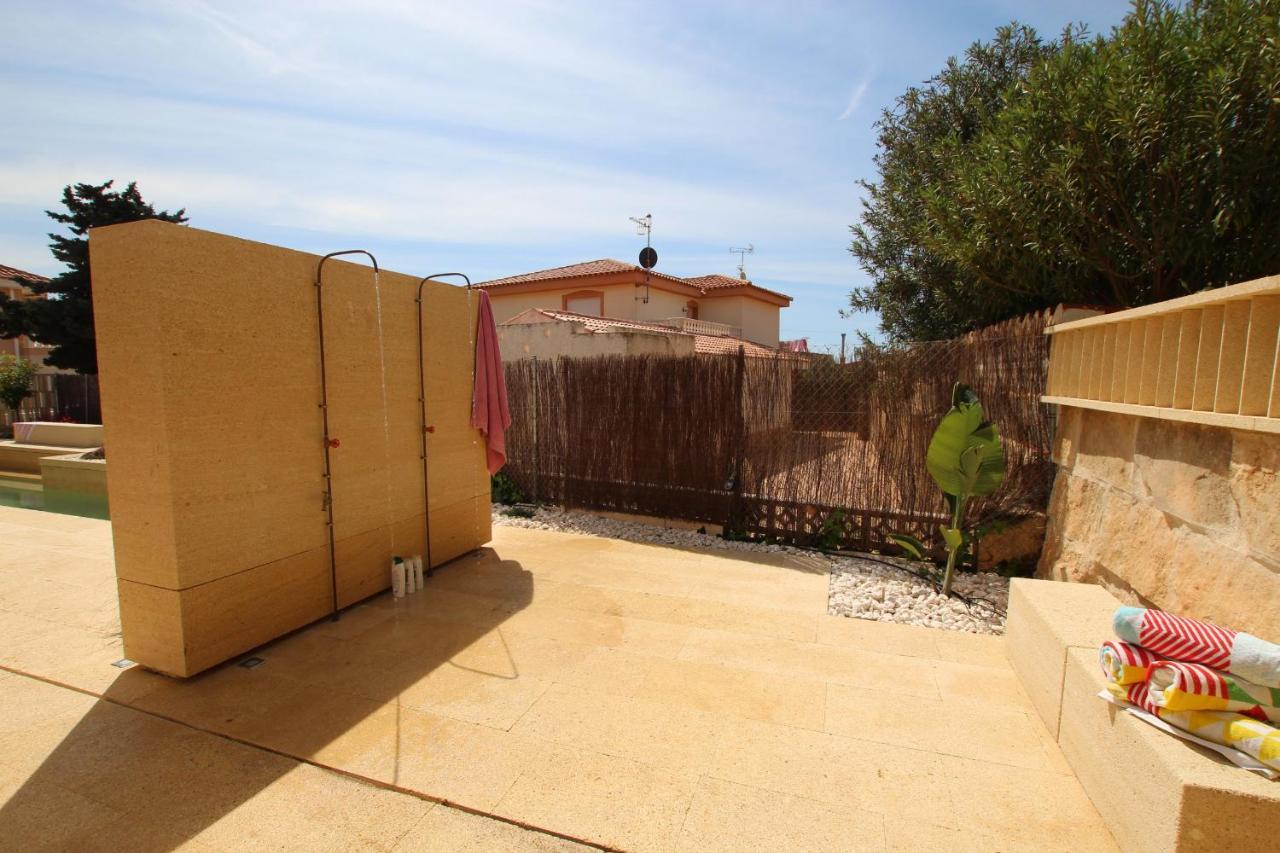 Chalet Mediterraneo Bolnuevo By Rental Ole El Puerto de Mazarrón 외부 사진