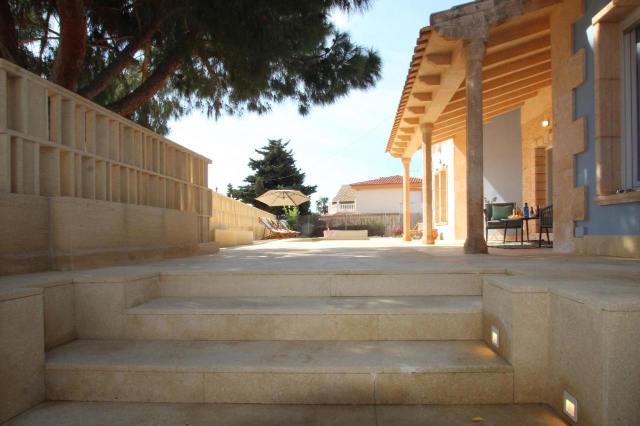 Chalet Mediterraneo Bolnuevo By Rental Ole El Puerto de Mazarrón 외부 사진