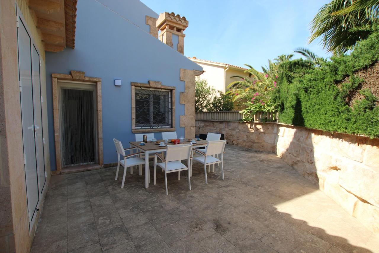 Chalet Mediterraneo Bolnuevo By Rental Ole El Puerto de Mazarrón 외부 사진
