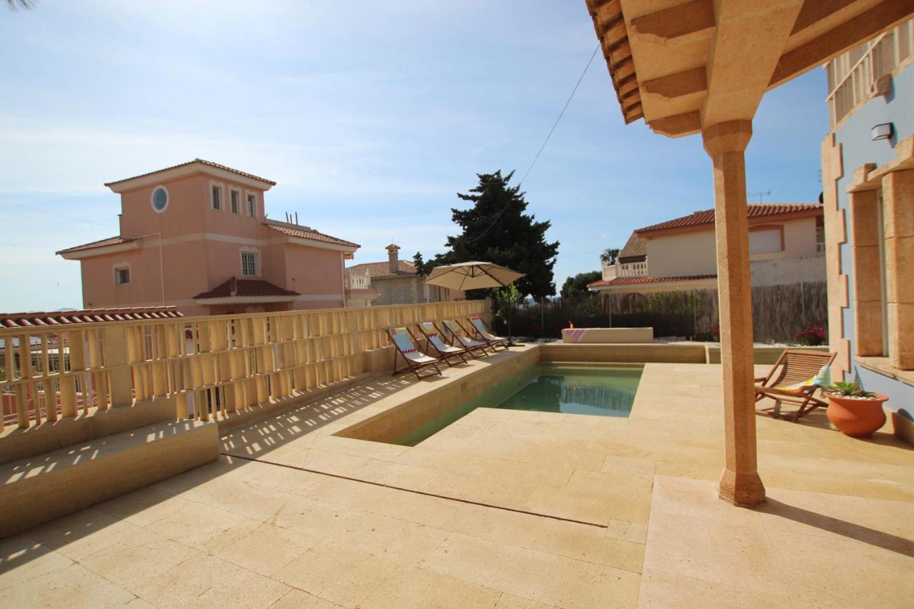 Chalet Mediterraneo Bolnuevo By Rental Ole El Puerto de Mazarrón 외부 사진
