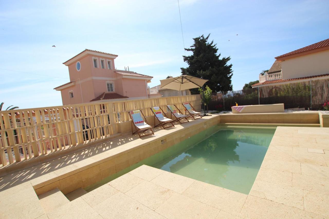 Chalet Mediterraneo Bolnuevo By Rental Ole El Puerto de Mazarrón 외부 사진